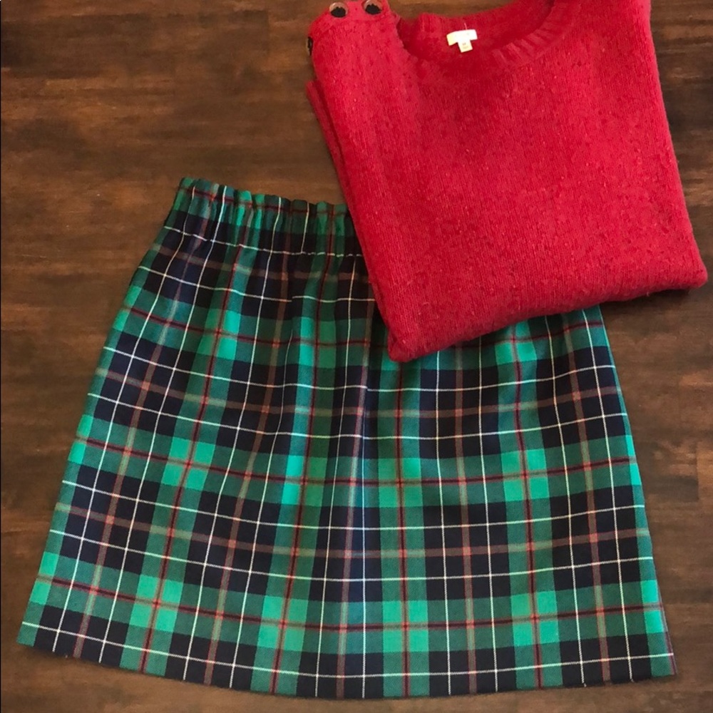 Jcrew Skirt